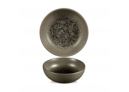 Menu Shades Caldera Flint Grey Bowl